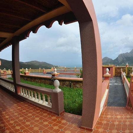 Jbel Moussa Lodge Rcham 외부 사진