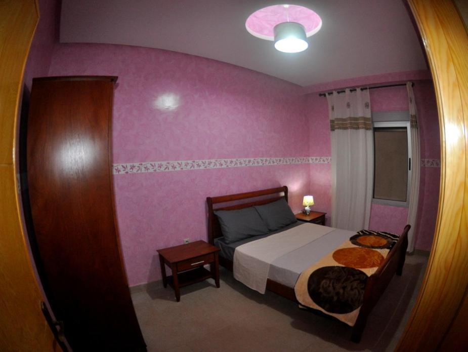 Jbel Moussa Lodge Rcham 외부 사진