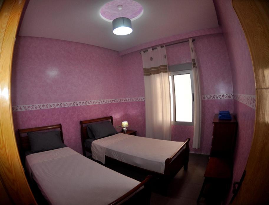 Jbel Moussa Lodge Rcham 외부 사진