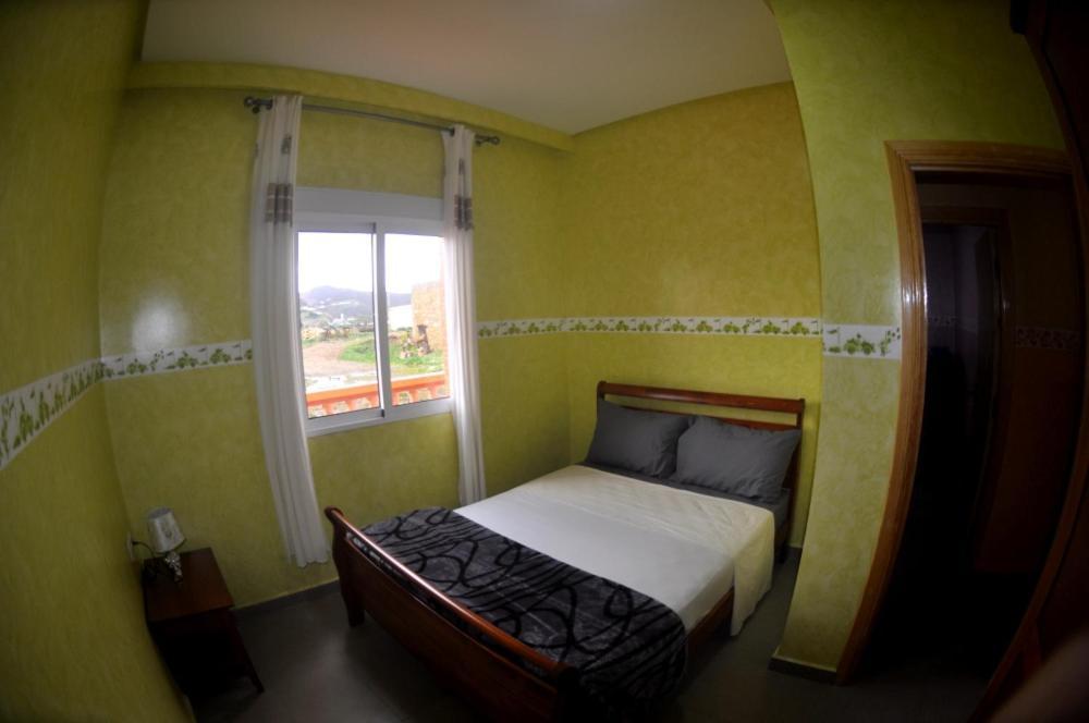 Jbel Moussa Lodge Rcham 외부 사진