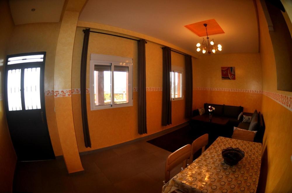 Jbel Moussa Lodge Rcham 외부 사진