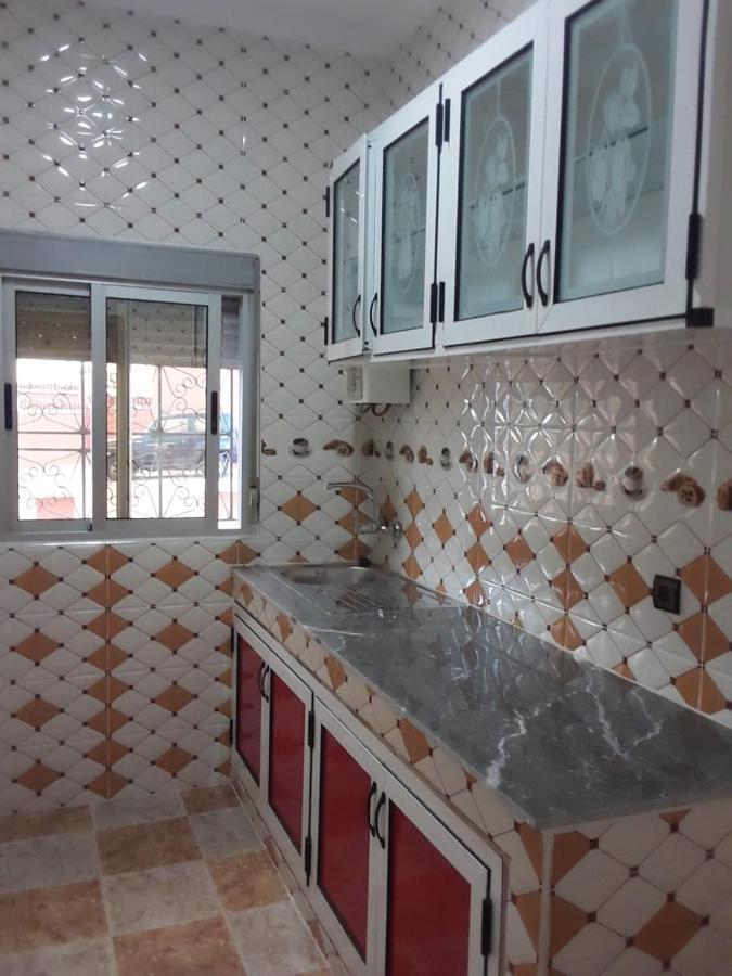 Jbel Moussa Lodge Rcham 외부 사진