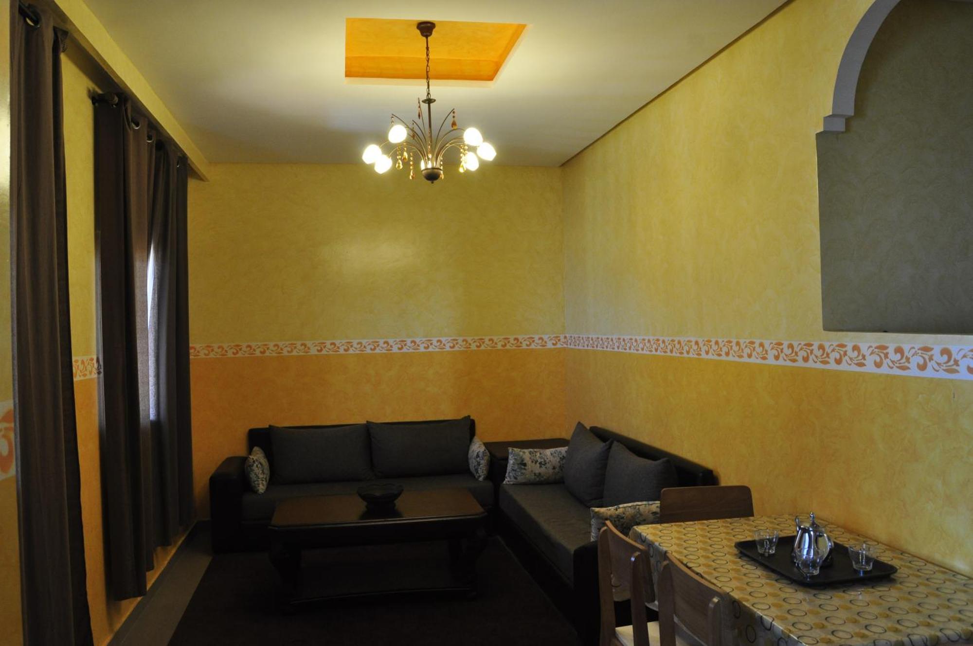 Jbel Moussa Lodge Rcham 외부 사진