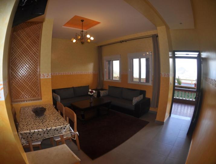 Jbel Moussa Lodge Rcham 외부 사진
