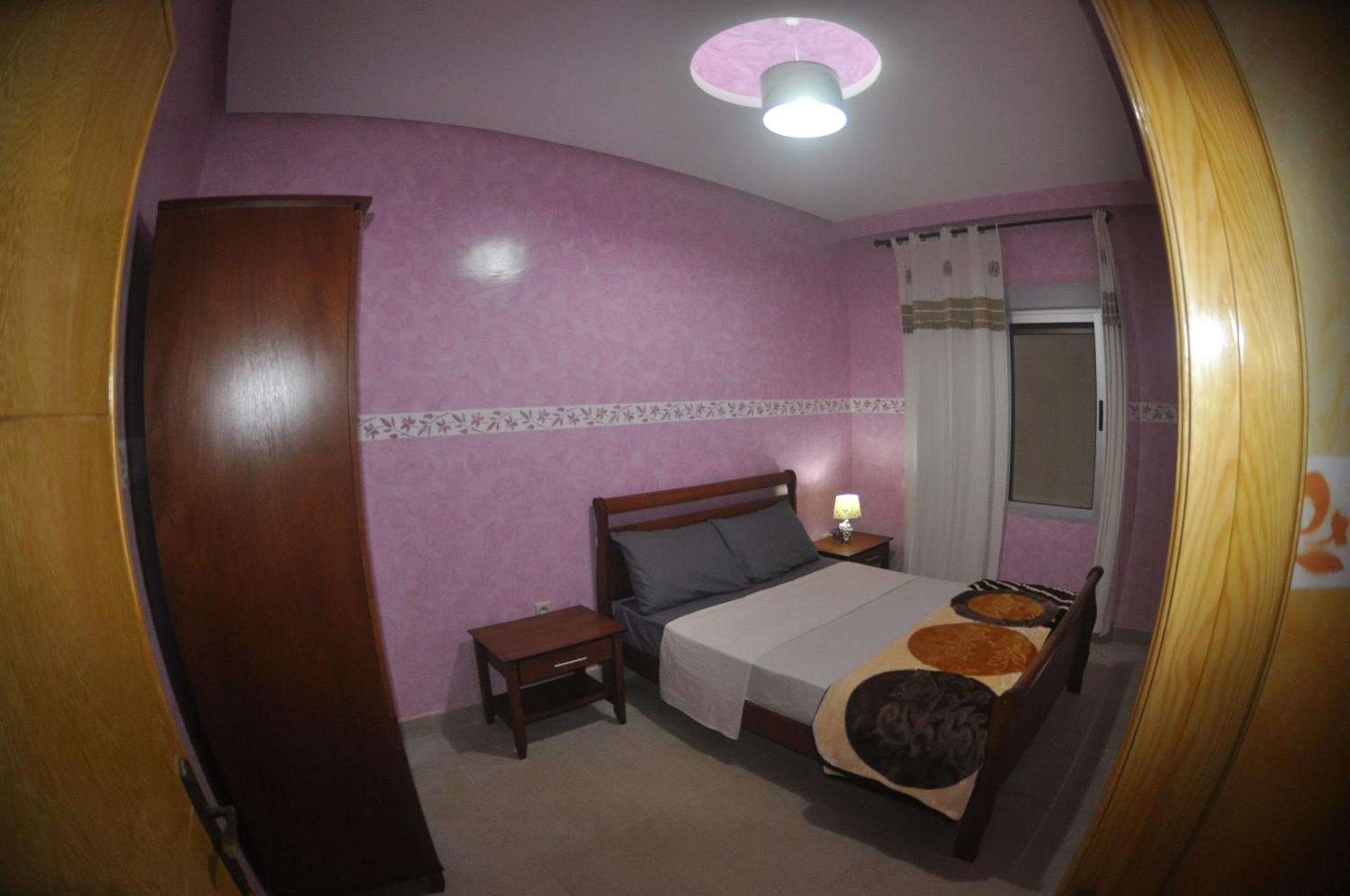 Jbel Moussa Lodge Rcham 외부 사진