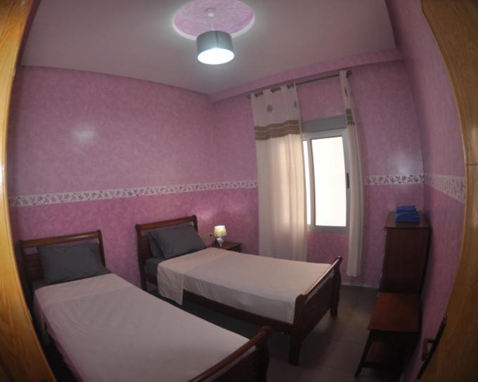 Jbel Moussa Lodge Rcham 외부 사진