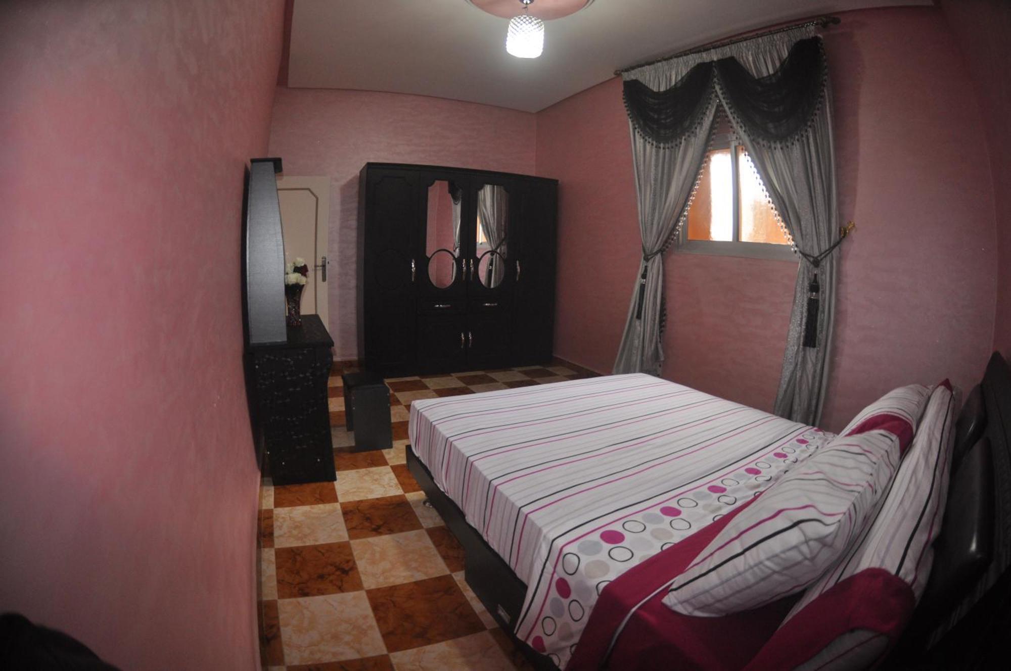 Jbel Moussa Lodge Rcham 외부 사진