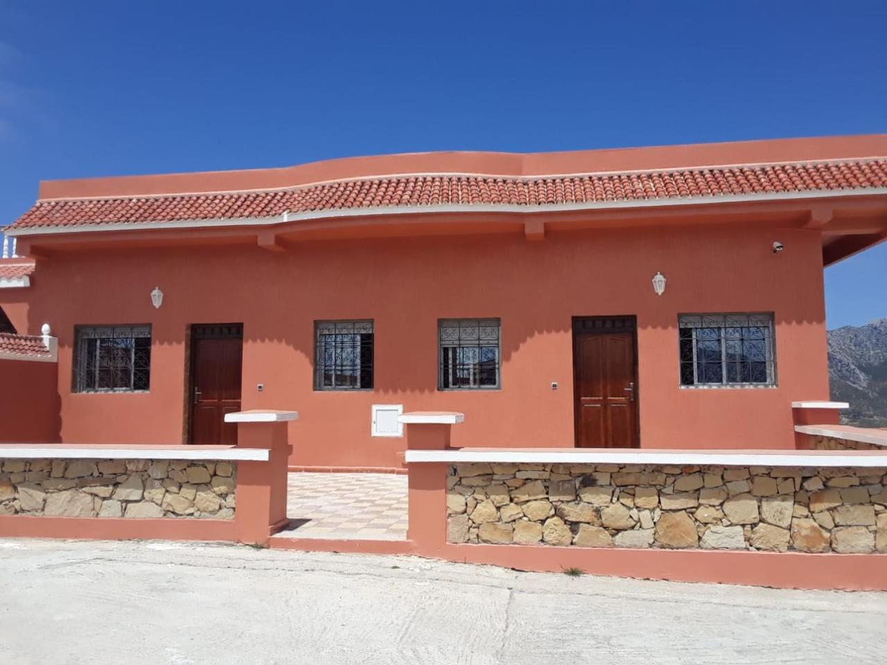 Jbel Moussa Lodge Rcham 외부 사진