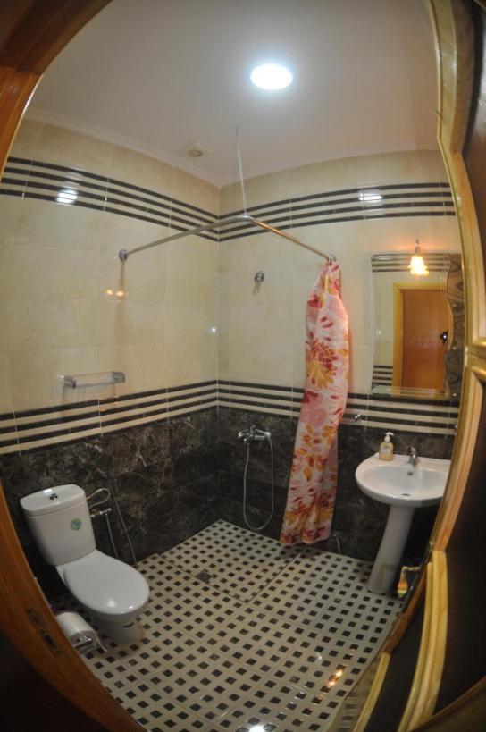 Jbel Moussa Lodge Rcham 외부 사진